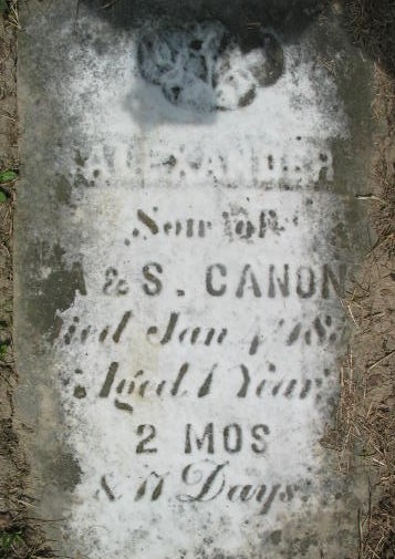 Alexander Canon